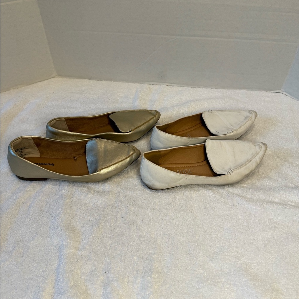 Bundle of women’s flats